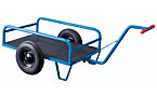 Two-wheel hand truck