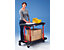 As a shelf truck