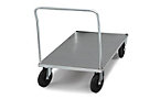 Plattformsvagn 500 kg, elförzinkad
