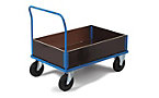 Plattformsvagn 500 kg