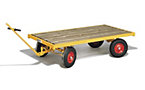 Transportvogn 4WS