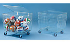 Magazijn- en transportkorven