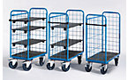 Universele etagewagen, laadvermogen 500 kg