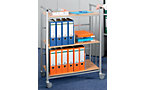 Kantoorwagen, laadvermogen 100 kg