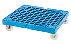 Transportroller aus PE