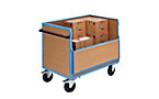 Holzkastenwagen