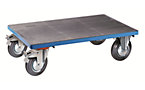 Plattformwagen ohne Aufbau