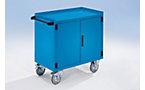 Schrankwagen, Tragfähigkeit 250 kg