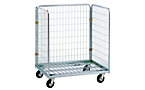 Transport- und Verkaufscontainer