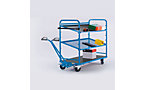Regalwagen, Tragfähigkeit 300 kg