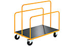 Plattentransportwagen QUIPO