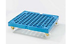 Transportroller aus Polyethylen