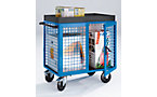 Sicherheitstransporter, Tragfähigkeit 500 kg
