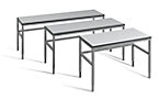 Arbeidsbord, grått