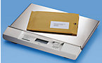 Extraflache Digitalwaage