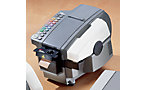Natplakband strookapparaat