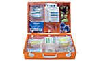 Coffret de premiers secours DIN 13169