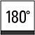 |<b>Waarnemingshoek 180°</b> P_SPG0142KK