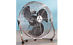 Podlahový ventilátor s rukoväťou