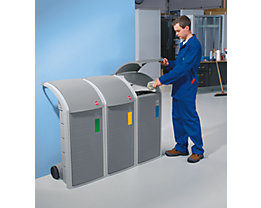 Extra large access flap