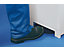 Practical pedal for opening the access flap