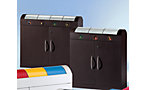 Recyclable waste collector sorting system