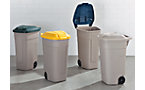100 litre waste bin