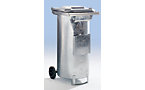 Special container for oily waste
