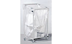 Large recyclable material collector