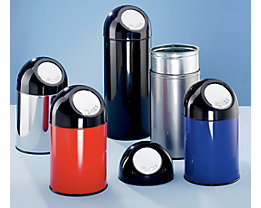 See alternatives for stainless steel model and versions with inner container