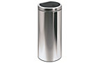 Stainless steel waste collector