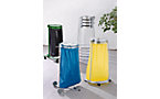 Waste sack holder for 120 l sack