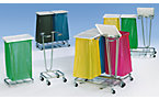 Waste sack stand