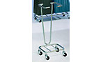 Waste sack stand