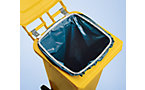 Waste sack holder