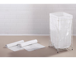 Without wire mesh basket