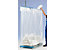 The illustration shows a single collector up to 2500 l (see alternatives)