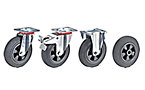Universal castors