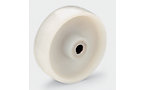 Polyamide wiel met boutgat