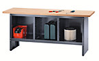 Light duty workbench