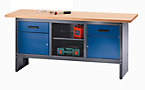 Light duty workbench