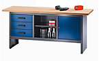 Light duty workbench