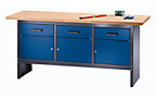 Light duty workbench