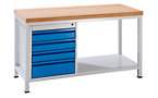 Workbench, sturdy