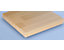 <b>Solid beech worktop, 40 mm thick</b><br/>Particularly robust and non-warping due to lengthwise glued wood construction.