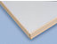 Plastic coated worktop
