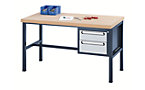 Workbench with MDF worktop