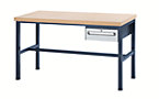 Workbench with MDF worktop