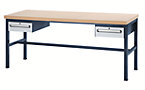 Workbench with MDF worktop
