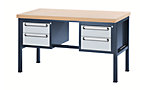 Workbench with MDF worktop